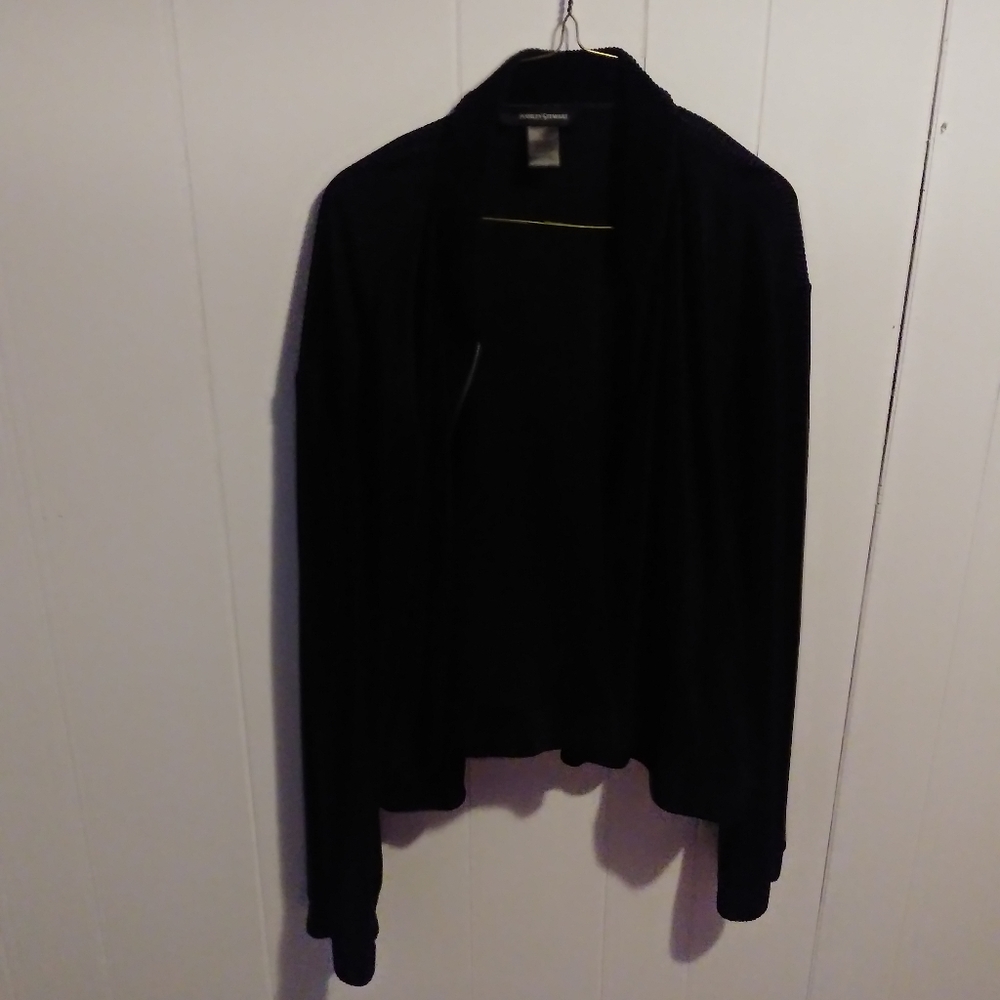 Women's see through dressy jacket